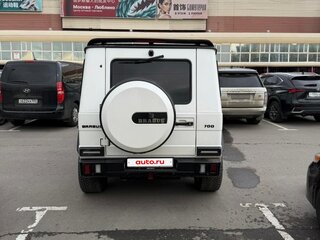 2017 Mercedes-Benz G-Класс AMG 63 AMG I (W463) Рестайлинг 3, белый, 9500000 рублей, вид 5