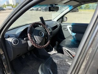 2019 Lada (ВАЗ) Largus I, чёрный, 800000 рублей, вид 5
