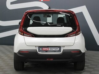 2021 Kia Soul III, белый, 1429900 рублей, вид 5