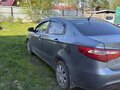 2012 Kia Rio 4-speed III, голубой, 750000 рублей - вид 2