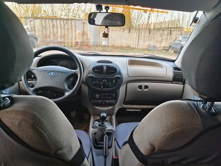 2010 Lada (ВАЗ) Kalina I, серый, 200000 рублей, вид 5