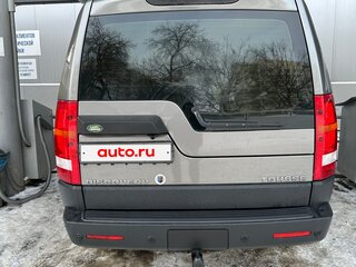2008 Land Rover Discovery III, серый, 1180000 рублей, вид 3