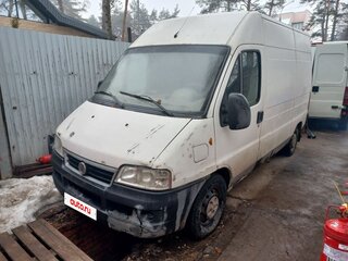 2008 Fiat Professional Ducato, белый, 550000 рублей, вид 3