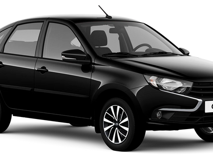 Lada (ВАЗ) Granta I Рестайлинг