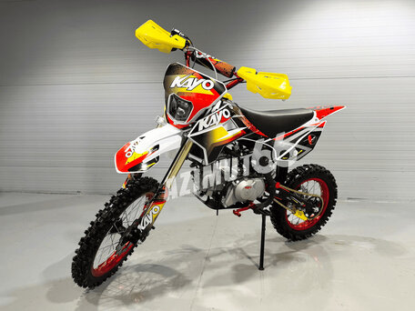 2026 Kayo Evolution YX140EM, белый, 129990 рублей, вид 4