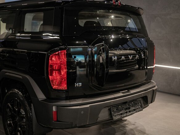 2026 Haval H3 I Рестайлинг, чёрный, 3099000 рублей - вид 7