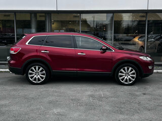 2008 Mazda CX-9 I, красный, 840000 рублей, вид 3