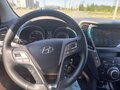2015 Hyundai Santa Fe III, коричневый, 2200000 рублей