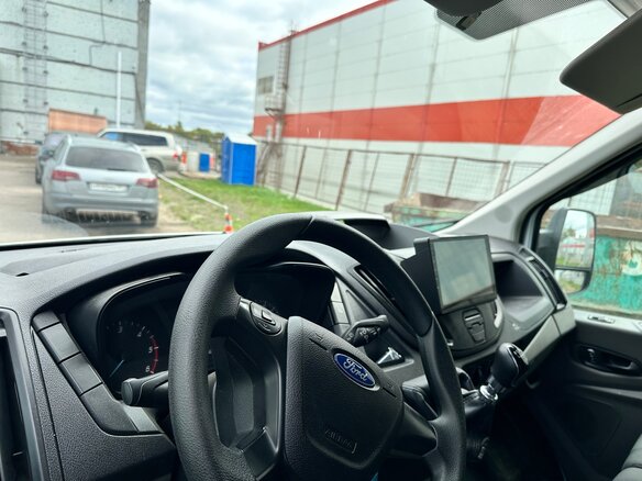 2021 Ford Transit, белый, 3170000 рублей - вид 17