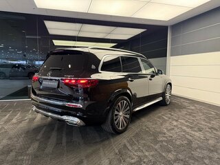2024 Mercedes-Benz Maybach GLS 600 I Рестайлинг, чёрный, 32999000 рублей, вид 2