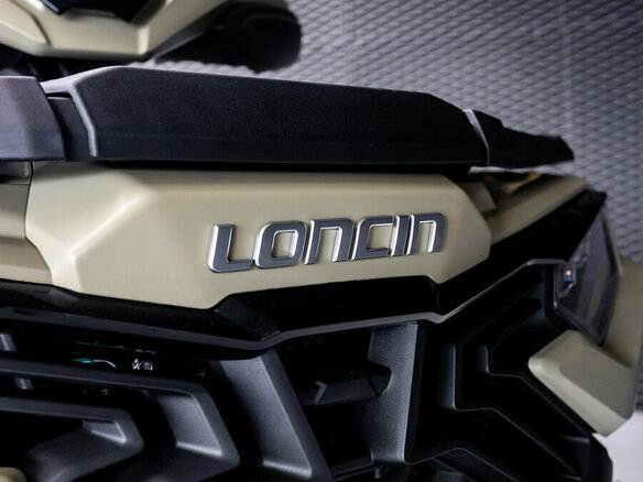 2026 Loncin XWolf 1000, бежевый, 1164000 рублей - вид 20