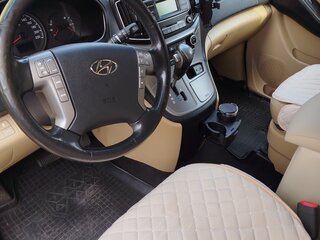 2018 Hyundai H-1 II Рестайлинг 2, чёрный, 2900000 рублей, вид 3