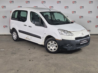 Peugeot Partner II Рестайлинг