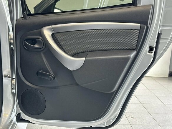 2013 Renault Duster I, серебристый - вид 17