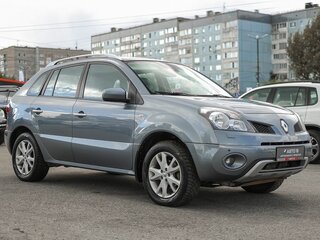 2008 Renault Koleos I, серый, 899000 рублей, вид 4