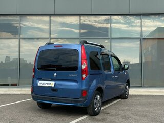 2012 Renault Kangoo II, синий, 625000 рублей, вид 4