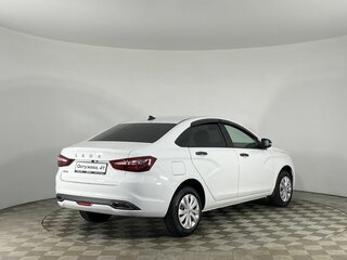 2026 Lada (ВАЗ) Vesta I Рестайлинг (NG), белый, 1360000 рублей, вид 5
