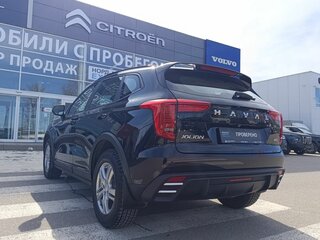 2025 Haval Jolion I Рестайлинг, чёрный, 2250000 рублей, вид 5