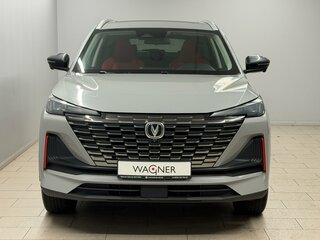 2023 Changan CS55 Plus II, серый, 1775000 рублей, вид 4