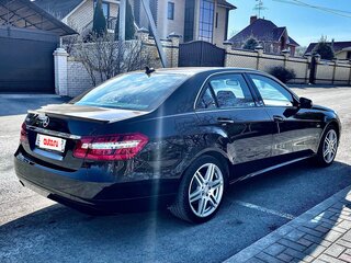 2012 Mercedes-Benz E-Класс 200 7G-Tronic IV (W212, S212, C207), коричневый, 1999999 рублей, вид 4