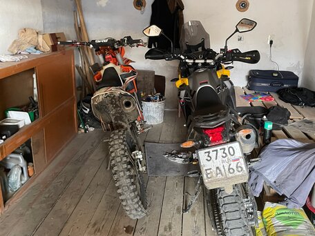 2023 Voge 300 Rally, жёлтый, 315000 рублей, вид 4
