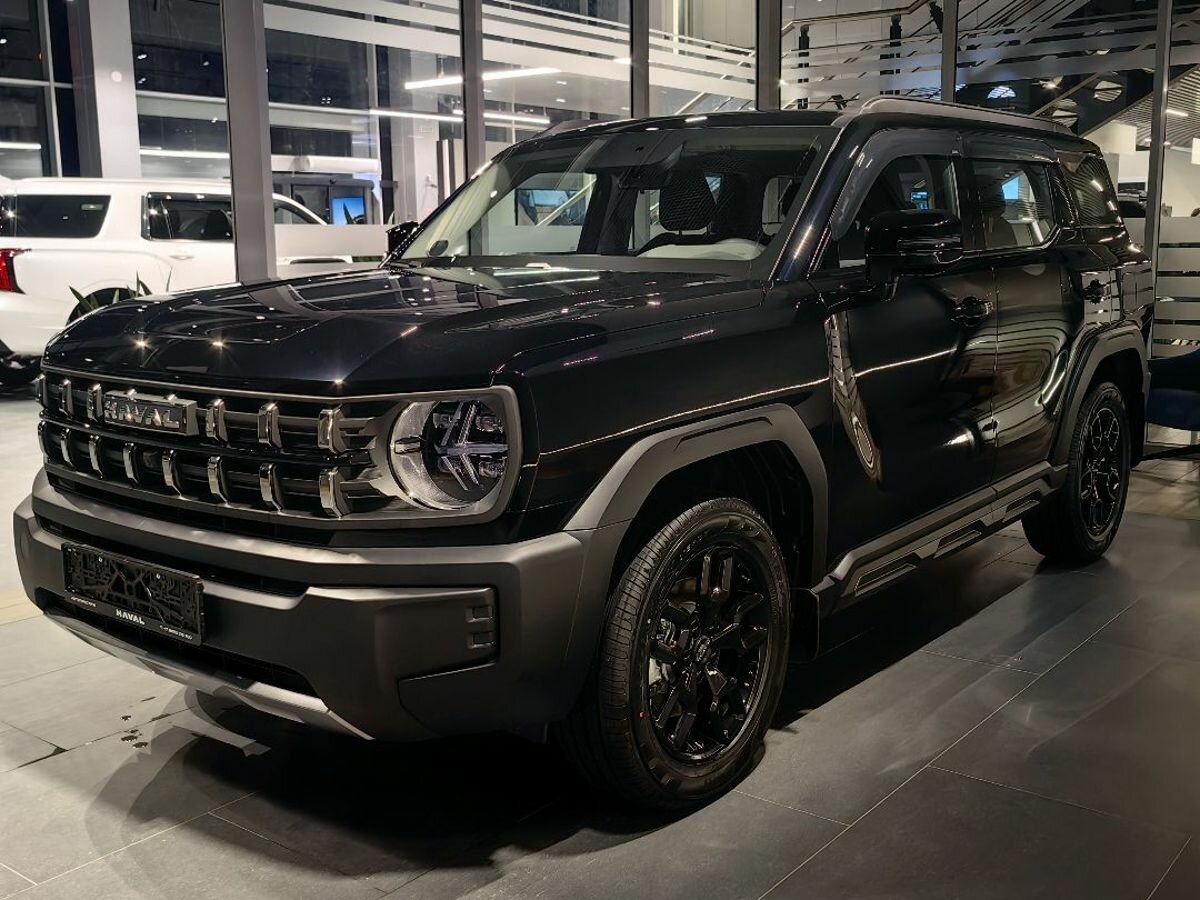 Открыть фотографии: Haval H3 I Рестайлинг