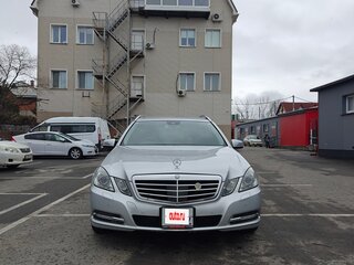 2012 Mercedes-Benz E-Класс 250 7G-Tronic IV (W212, S212, C207), серый, 1339000 рублей, вид 3