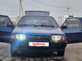 1998 Lada (ВАЗ) 2108, синий, 170000 рублей - вид 2