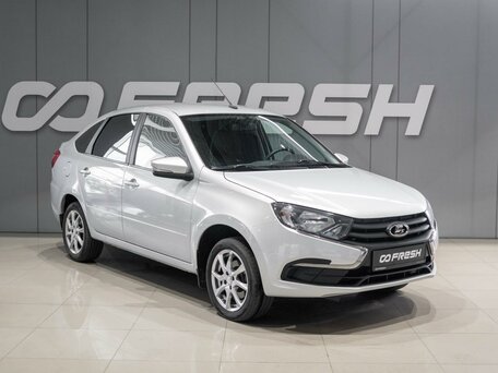 Lada (ВАЗ) Granta I Рестайлинг
