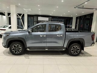 2025 Changan Hunter Plus, серебристый, 3969900 рублей, вид 2