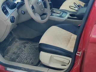 2008 Audi A4 IV (B8), пурпурный, 650000 рублей, вид 5
