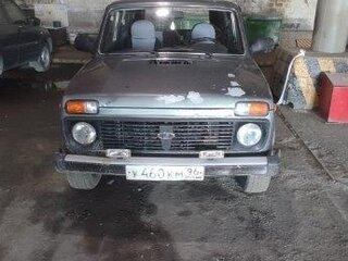 Lada (ВАЗ) 2131 (4x4) I