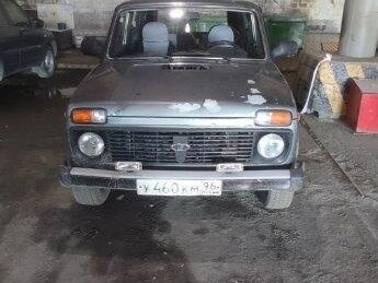 Lada (ВАЗ) 2131 (4x4) I