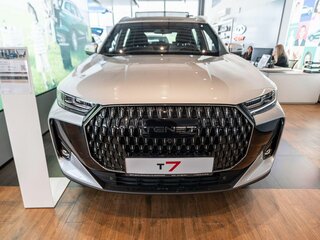 2026 Tenet T7, серебристый, 2940000 рублей, вид 4