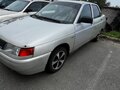 2004 Lada (ВАЗ) 2110, серебристый, 110000 рублей - вид 2