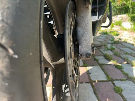 2000 Honda X11, чёрный, 410000 рублей, вид 5