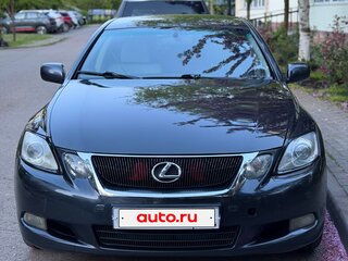 2008 Lexus GS 300 III Рестайлинг, серый, 1100000 рублей, вид 2