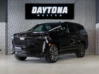 2022 Cadillac Escalade V, чёрный, 18490000 рублей, вид 3