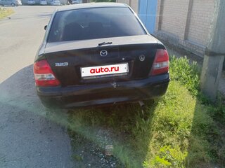 1999 Mazda 323 VI (BJ), зелёный, 70000 рублей, вид 2