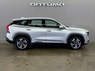 2024 Geely Atlas II, серебристый, 2917000 рублей, вид 4