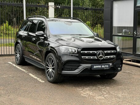 Mercedes-Benz GLS II (X167)