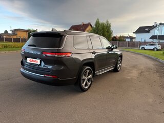 2022 Jeep Grand Cherokee V (WL), серый, 5470000 рублей, вид 5