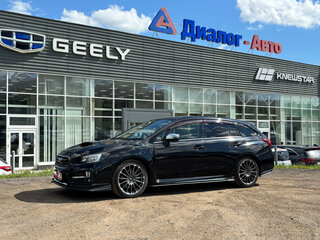 2017 Subaru Levorg I, чёрный, 2140000 рублей, вид 1
