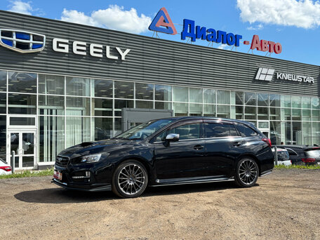 Subaru Levorg I
