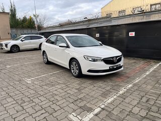 2023 Buick Excelle III Рестайлинг, белый, 1950000 рублей, вид 2