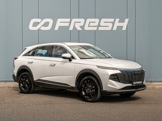 2024 Haval F7 II, белый, 2225000 рублей, вид 1