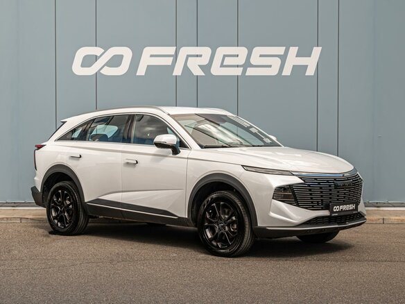 2024 Haval F7 II, белый, 2190000 рублей
