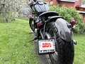 1997 Honda Steed 400, чёрный, 249000 рублей - вид 4