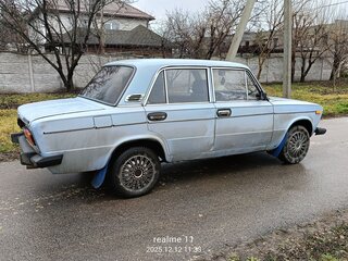 1983 Lada (ВАЗ) 2106, серый, 140000 рублей, вид 3