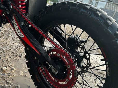 2025 Progasi Super Max 250, красный, 150000 рублей, вид 5